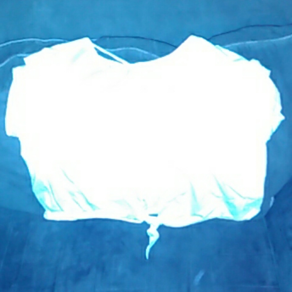 White shirt